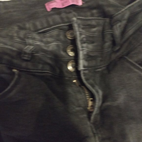 Black Jeans - Picture 2 of 2